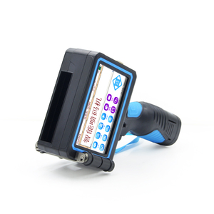 Machine d'impression à jet d'encre pour le codage des dates d'expiration des convoyeurs en ligne 2020 - Product Image 3