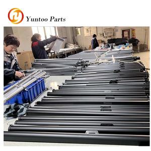 앞 유리창 용 트럭 안티 리턴 차양 커튼 - Product Image 4