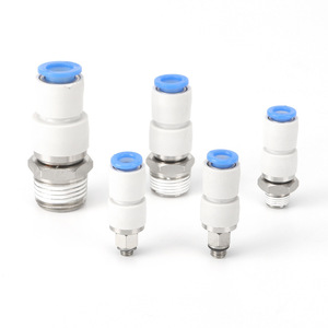 Acoplamiento Neumático Rotatorio de Alta Velocidad KSH con Conexión Rápida y Rodamiento Suave, Conexión Roscada para un Rendimiento Óptimo - Product Image 3