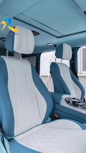 2025 pièces de réglage intérieur classe G wagon modification de mise à niveau plein écran pour <span class=keywords><strong>mercedes</strong></span> benz g500 g63 w463 W464 - Product Image 5
