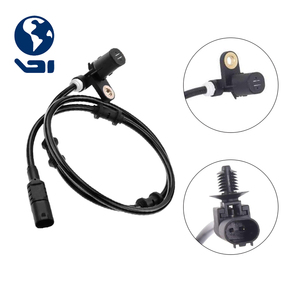 Capteur de vitesse de roue ABS avant droit A1635400817 1635400817 pour <span class=keywords><strong>Mercedes</strong></span>-Benz ML320 1998-2003 ML430 1998-2001 ML500 2002 ML55 <span class=keywords><strong>AMG</strong></span> - Product Image 5