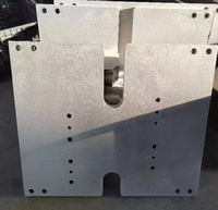 Plaque isolante industrielle en mica résistante aux hautes températures, feuille d'isolation ignifuge, modèle 0.6, Chine, autre marque