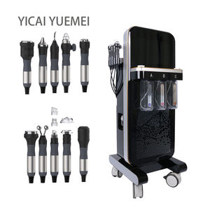 التقشير المائي الاحترافي العميق لتنظيف البشرة Hydra Dermabrasion 10 في 1 كورية للوجه - Product Image 2