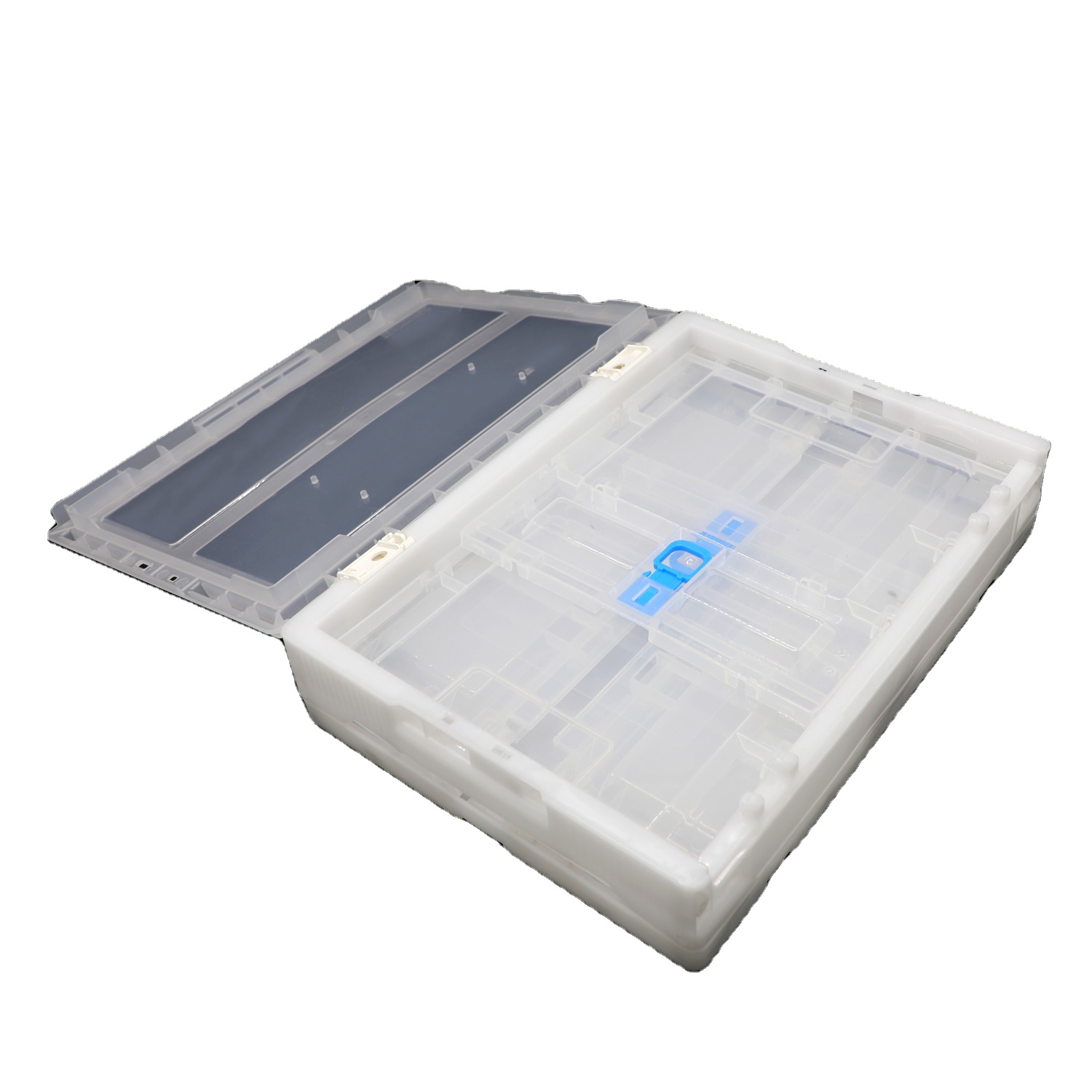 BC-X013 пластиковую коробку для пресс-форма для пластиковых полых плит вращающаяся коробка