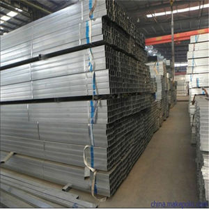 <span class=keywords><strong>1x2</strong></span> 3x2 इंच 20 गेज आरएचएस आयताकार खोखले अनुभाग स्टील ट्यूब - Product Image 4