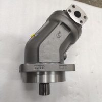 Moteur hydraulique à piston axial AA2FM107 AA2FM125 AA2FM160 AA2FM180 AA2FM200 Série AA2FM160/61W-VSD527 AA2FM180/61W-VSD527