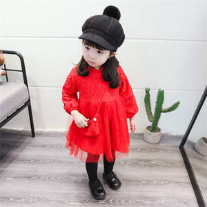 Vestidos de Invierno Hechos a Mano Tradicionales Coreanos para Niñas de 3 Años, Diseños de Taobao para Niños y Niñas en Venta - Product Image 5