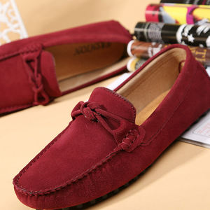 Chaussures Mocassins <span class=keywords><strong>Bateau</strong></span> Homme Mode Printemps Automne Cuir de Haute Qualité Confortables Marque Classique - Product Image 4