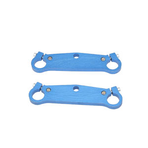 Fourche avant Triple arbre pinces plaque de fourche pour 47cc 49cc <span class=keywords><strong>Mini</strong></span> <span class=keywords><strong>Moto</strong></span> Pocket Bike A1 A2 A3 MTA1 MTA2 Cags <span class=keywords><strong>Mx</strong></span>-3 GP-RSR - Product Image 3