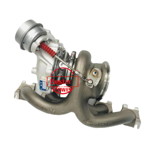 Turbocompresor B03 18559880021 18559700031 07K145701J 07K145701L para Audi TT RS <span class=keywords><strong>DAZA</strong></span> R5 2.5 TFSI (8S) Motor - Product Image 4