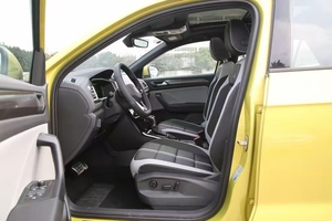 2024 Volkswagen T-ROC Hot-Bán Sử Dụng VW T-Roc Xăng Xe Ô Tô SUV Xe Cho Xuất Khẩu - Product Image 5