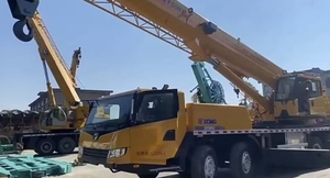 รถเครน 50 ตัน ขายในราคาถูก พร้อมขั้นตอนการส่งออกครบถ้วน เครนเน็ตเวิร์กใช้เครน - Product Image 6