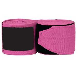 Vendas de boxeo personalizadas OEM de algodón para entrenamiento, vendas para manos, marca privada, vendas de boxeo personalizadas - Product Image 6