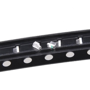 LED Jeking 0603 (1608 Metrico) LED Verdi Monocolore WL-SMSW 3.3V 20mA 520nm 155060GS73200 - Product Image 4