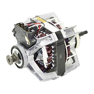 <b>Dryer</b> Motor D511629P 120V 60Hz <b>Electric</b> Steel Construction Home Use Durable Replacement Part - Product Image 2