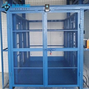<span class=keywords><strong>Lift</strong></span> Kargo Gudang Hidrolik Industri untuk Penanganan Palet & Barang - Product Image 2