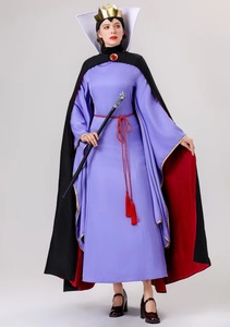 Costumes <span class=keywords><strong>de</strong></span> cinéma et <span class=keywords><strong>de</strong></span> télévision, costumes d'Halloween, costume <span class=keywords><strong>de</strong></span> reine des neiges, costume <span class=keywords><strong>de</strong></span> sorcière, robe <span class=keywords><strong>de</strong></span> fête, ensemble <span class=keywords><strong>de</strong></span> costumes <span class=keywords><strong>de</strong></span> cosplay <span class=keywords><strong>pour</strong></span> femmes - Product Image 5