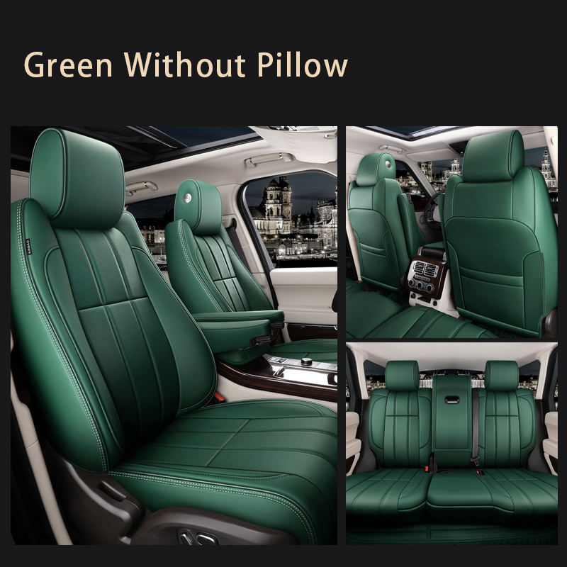 สีเขียว