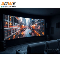AOWE 640x480mm 8K 4K SMD HD P1.2 P1.5 P1.8 P2 P2.5 P3 Vollfarbige Ultradünne Feste Indoor LED-Videowand-Anzeigetafel