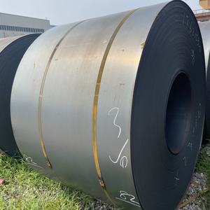 Bobine d'acier trempé SPHD JIS G3131 <span class=keywords><strong>HR</strong></span> PO4, surface huilée, 0,8 mm-6,0 mm, pour le poinçonnage et le tirage profond dans l'industrie automobile - Product Image 5