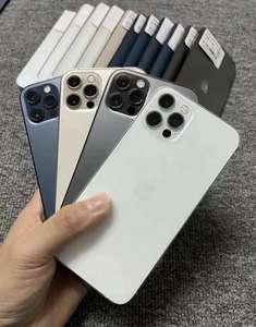 Smartphones 5G de Segunda Mano 99% Nuevos, Sin Rayones, <span class=keywords><strong>Apple</strong></span> <span class=keywords><strong>iPhone</strong></span> <span class=keywords><strong>12</strong></span> Pro, Teléfonos Móviles Usados a Precios Bajos, Versión Estadounidense - Product Image 3