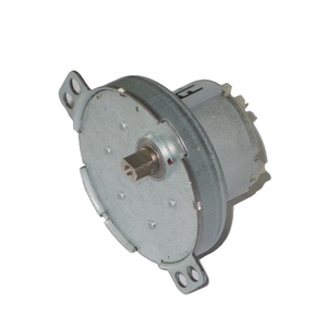 Motore DC Futech FT-49OGM500 a bassa velocità con ingranaggi cilindrici, tensione 3V-24V e velocità 4RPM-200RPM - Product Image 1