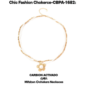 สร้อยคอแฟชั่นเก๋ไก๋-CBBA-1682 - Product Image 2