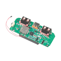 Module de charge rapide 22,5 W avec écran couleur TFT de 0,96 pouce pour carte PCB de batterie externe DIY