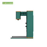 Machine de dessoudage laser PLC Kwulaser 2206 avec microscope thermique HD 100W 220V/110V, garantie 1 an pour la réparation de circuits intégrés BGA ECU