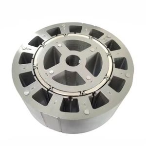 Mạnh mẽ N52 n42sh NdFeB halbach mảng động cơ nam châm phân khúc <span class=keywords><strong>ARC</strong></span> nêm tam giác tùy chỉnh kích thước & lớp phủ thông lượng cao - Product Image 3