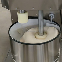 Rectifieuse de gâteau de riz automatique multifonction sûre et efficace Machine à battre la pâte