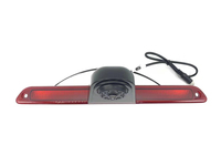 Caméra d'aide au stationnement arrière pour voitures, avec feu de freinage, pour Mercedes Sprinter / VW Crafter,