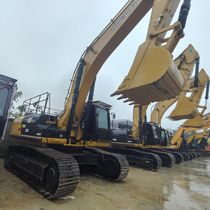 รถขุด CAT 336D2 ขนาด 36 ตัน พร้อมบุ้งกี๋ขุดขนาด 1.8 ลูกบาศก์เมตร รถขุดตีนตะขาบ cat336D2 มือสอง - Product Image 6