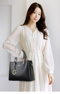 Fashion New Designer Crossbody <b>Bags</b> High Quality PU Leather Shoulder Messenger <b>Bag</b> Casual Totes Luxury Women Handbags and Purses - Product Image 5