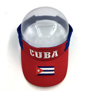 <span class=keywords><strong>Amazon</strong></span> visera de sol llanura sombrero deportes tapa colores Golf <span class=keywords><strong>Tenis</strong></span> de las mujeres de los hombres - Product Image 6