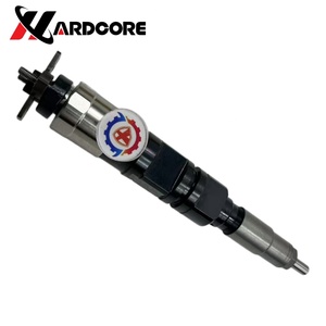 Inyector de Combustible 095000-6470 RE546777 para Motor 6090 9.0L Excavadora - Product Image 2
