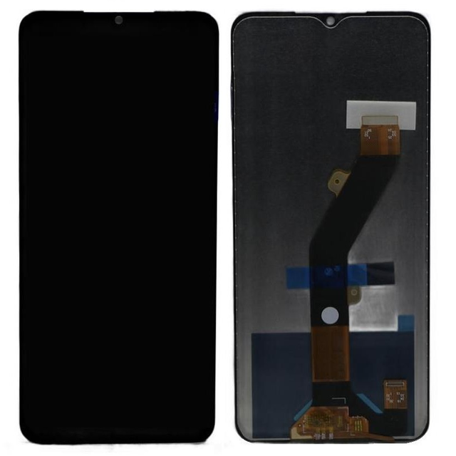 6.6 Inch 720x1612 for Itel P40 P662L LCD Screen Touch Display Digitizer Spare Parts Assembly Replacement