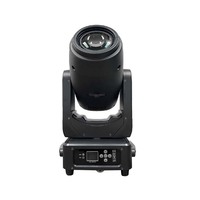Projecteur LED mobile 3-en-1 (Beam, Spot, Wash) 300W BSW pour DJ, concerts et scènes - Nouveauté et Vente Flash
