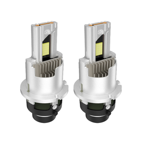 Phares LED pour voiture D2S D4S HID Xenon vers LED 35W 55W D2S D2R D4S D4R Canbus - Product Image 2