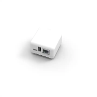 Nouveau design Mini serveur d'impression sans fil réseau professionnel NP330 USB 2.0 Serveur d'impression WIFI/BT/WIFI Version d'impression en nuage