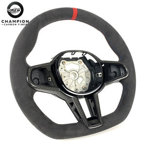 لبي إم دبليو G82 G20 G21 G22 G23 G26 G14 G15 M2 M3 M4 M ألياف كربون رياضية من داخل السيارة - Product Image 3