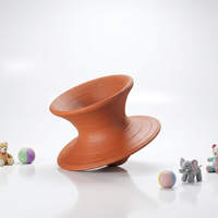 Fauteuil pivotant moderne antidérapant à 360 degrés, portable, pour extérieur, hôtel, salon, fauteuil d'appoint, fauteuil de loisirs pour enfants