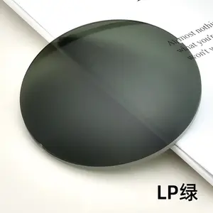 High Quality 1.61 Polarized Lens MR-8 Japan Sunglasses Ophthalmic Lenses Lunettes Polarized