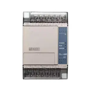 FX1S-10MR FX1S-10MT-001 PLC Programming Controller