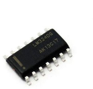 LM324DR2G LM324DG LM324 meilleur prix. - Product Image 1