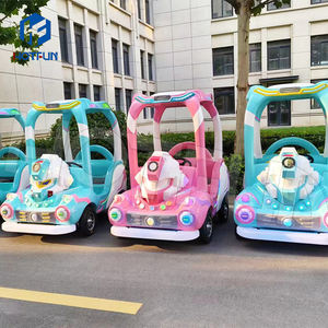Voiture électrique carrée pour enfants Dynamic Robot Hero pour les places publiques, les parcs et les opérations commerciales <span class=keywords><strong>de</strong></span> divertissement pour enfants à vendre - Product Image 1