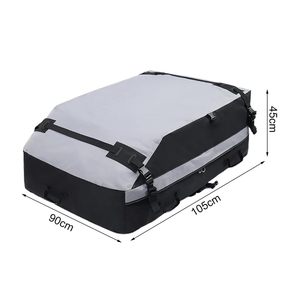 Échantillon gratuit Sac de transport pour le camping, le voyage et le rangement, porte-bagages de toit de voiture, sac de toit de voiture, porte-bagages de toit - Product Image 5