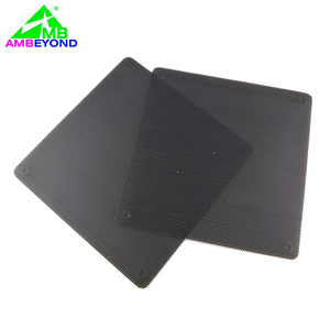 <span class=keywords><strong>PVC</strong></span> örgü kesilebilir siyah toz filtresi 60mm 80mm 90mm 120mm toz geçirmez kapak şasi tozluk için soğutma <span class=keywords><strong>fan</strong></span>ı - Product Image 3