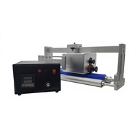 Imprimante de numéro de lot Date d'expiration automatique Codeur d'impression Rouleau d'encre Codage de date