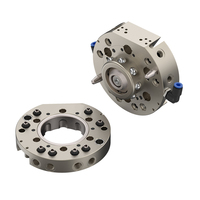 EOAT Composant Eins Automatique 3kg 5kg 10kg Robot Pince Outil Latéral Changeur Rapide Latéral pour Robot Fin de Bras Outillage